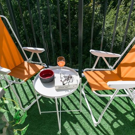 Tree&Lake Apartament Warszawa Зобки Екстериор снимка