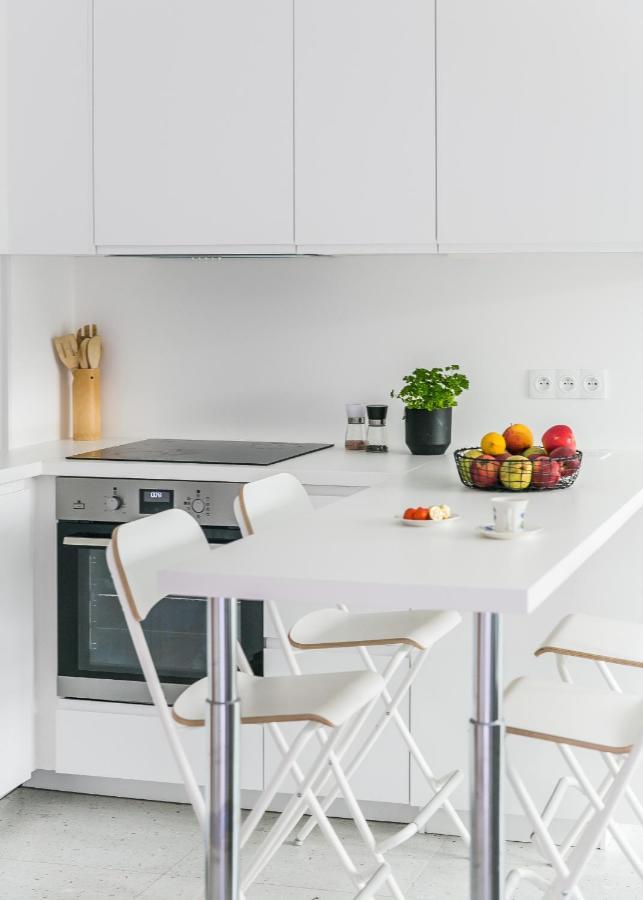 Tree&Lake Apartament Warszawa Зобки Екстериор снимка