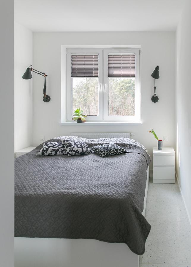 Tree&Lake Apartament Warszawa Зобки Екстериор снимка