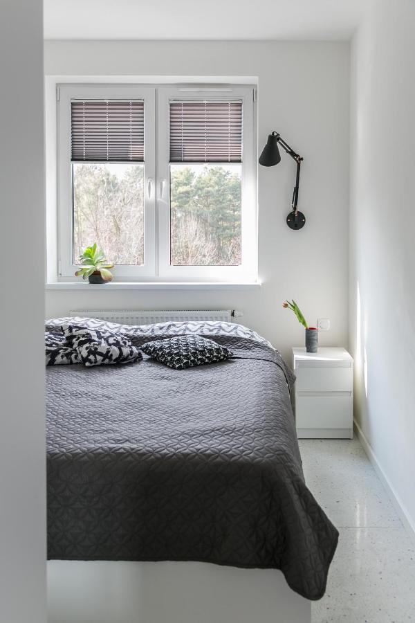 Tree&Lake Apartament Warszawa Зобки Екстериор снимка